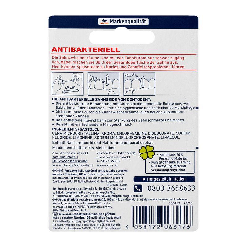 Dontodent Dental Floss 100m