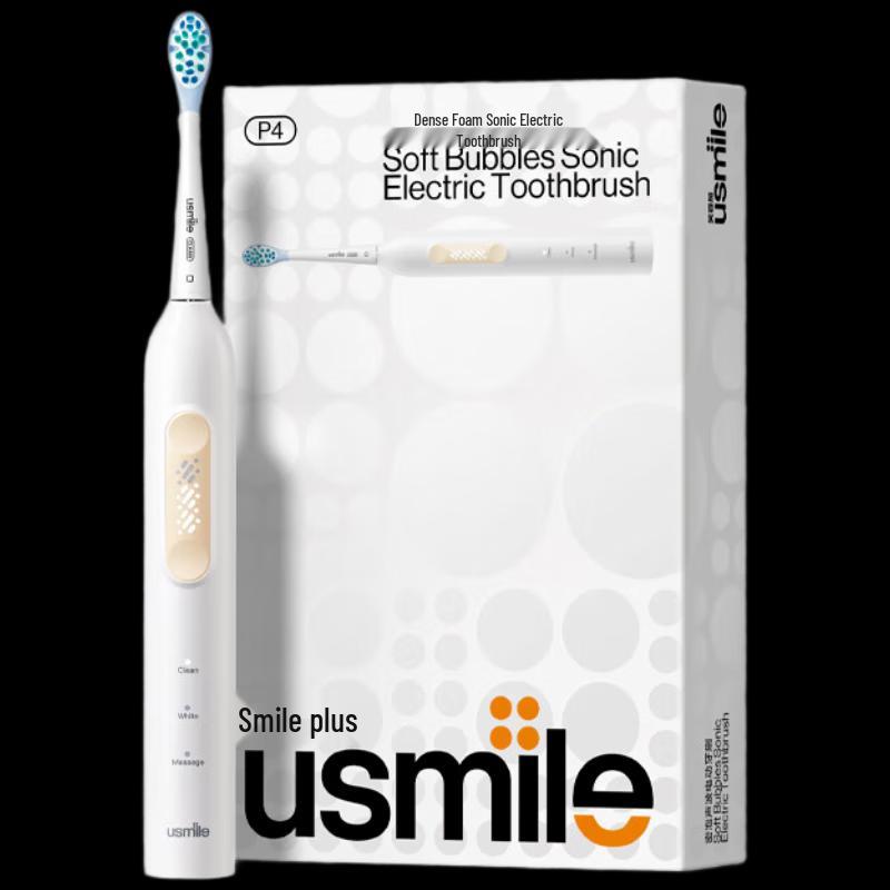 

Usmile Sonic Electric Toothbrush