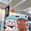 Cute Panda Plush Doll - Bedside Toy & Cartoon Couple Gift for Girls' Birthdays