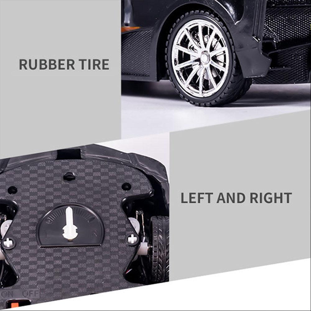 Drift Remote Control Vehicle With Light