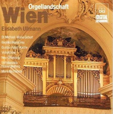 CD ELISABETH ULLMANN - Orgelschaft Wien Froberger, F.t.ric MDGO3343 Non Japan Soul/Funk Used