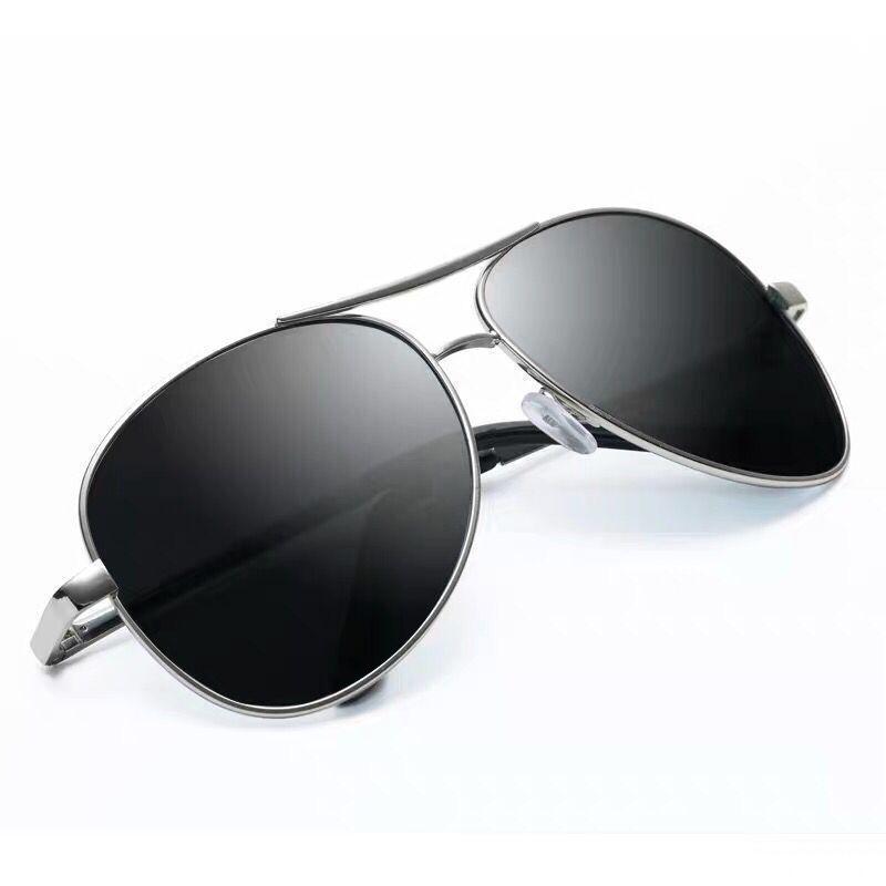 Men's Anti-Glare Night Vision Sunglasses for Day & Night Driving