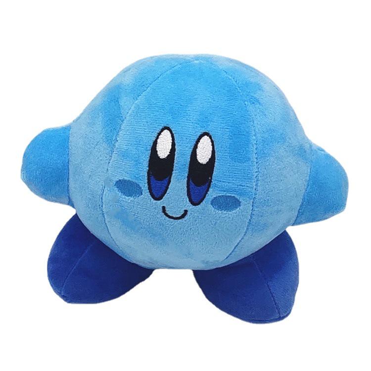 Kirby Anime Plush Toy - Cartoon Doll for Children's Birthdays