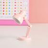 Mini LED Reading Cute Lightweight Clip Lamp Foldable Eye Protection Magnetic Light