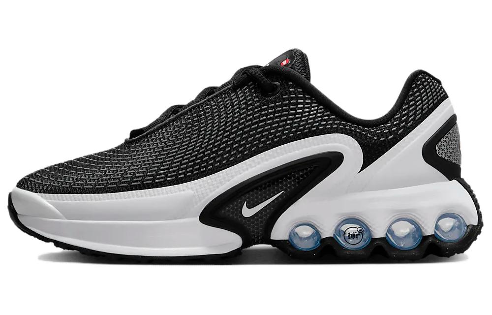 Nike Air Max Dn Black White Cool Grey GS FB8987-003 36.5