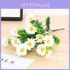 Simulation Flower Daisy Home Decoration Fresh Scenery Decoration Flowers Fake