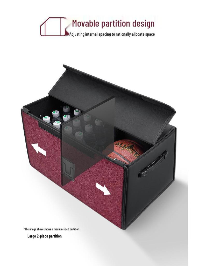 Folding Trunk Storage Organizer for Tank 300/400/500/700