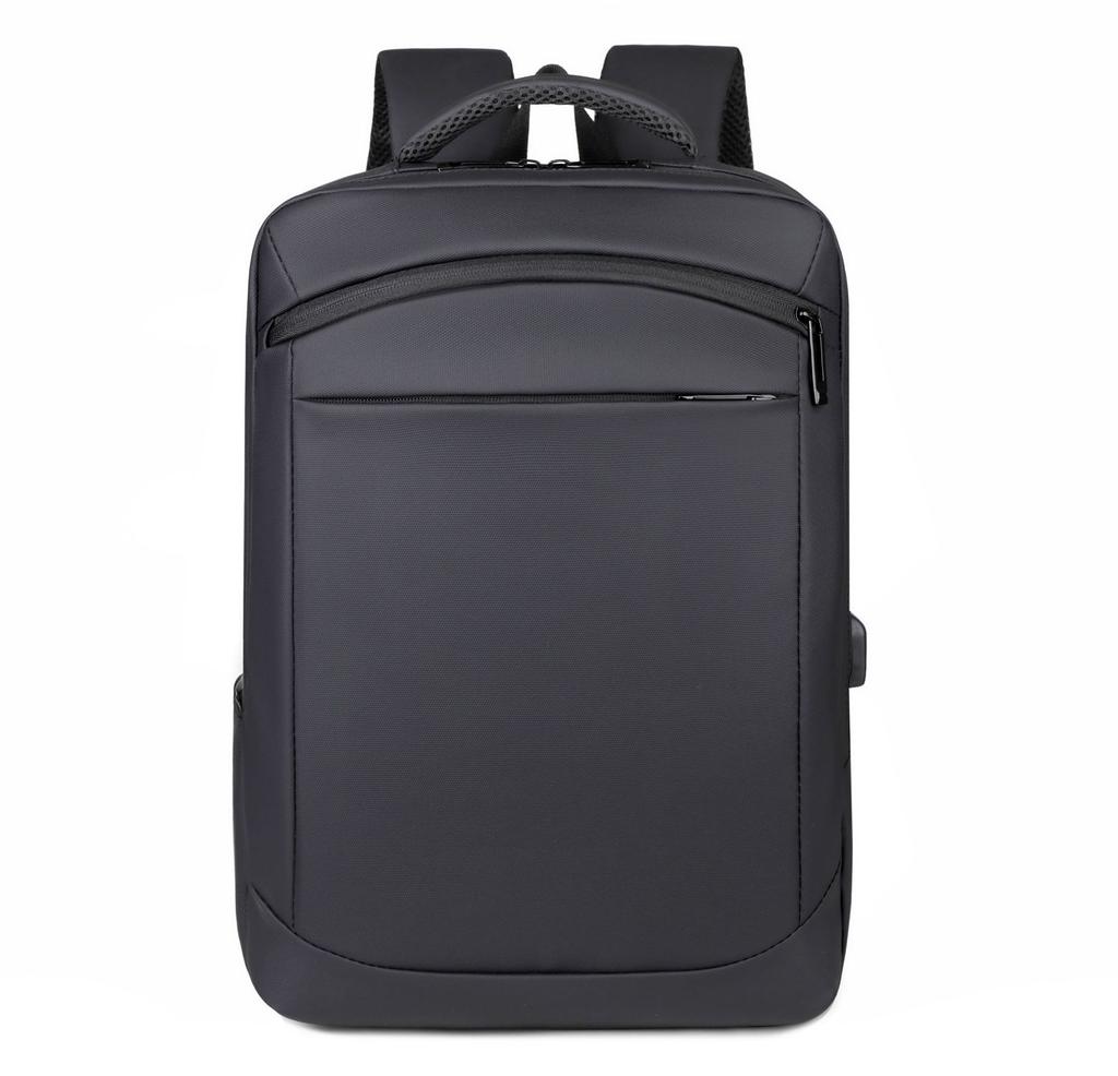 Business Backpack Waterproof Multifunctional Large Capacity Business Attendance Students Men's High-end Laptop Bag