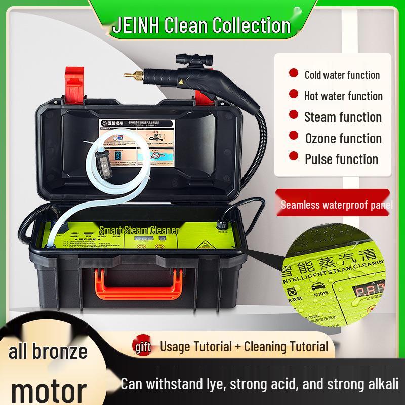 Clean Hui High-Temp Pressure Steam Cleaner for Air Conditioners & Kitchen Range Hoods