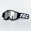 100 Motorcycle Goggles Cycling Glasses Outdoor Off-Road Ski Sport MX ATV Dirt Bike Racing Glasses Motocross Goggles Bike Google