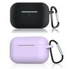 Silicone Mini Wireless Earphone Protective Case Storage Box for Air-Pods Pro 3