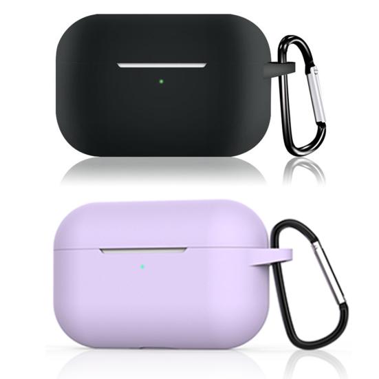Silicone Mini Wireless Earphone Protective Case Storage Box for Air-Pods Pro 3