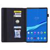 Pentru Lenovo Tab K10C/Tab E10C Husă Piele PU Protectoare Tip Folio Acoperire Tabletă cu Suport pentru Carduri