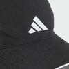 Adidas Aero Lady Training Running Baseball Cap MKD68 Men's Black/White/White (IC6522)