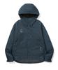 Sierra Designs Moss Core Comfort Insulation Jacket Deep Blue Green