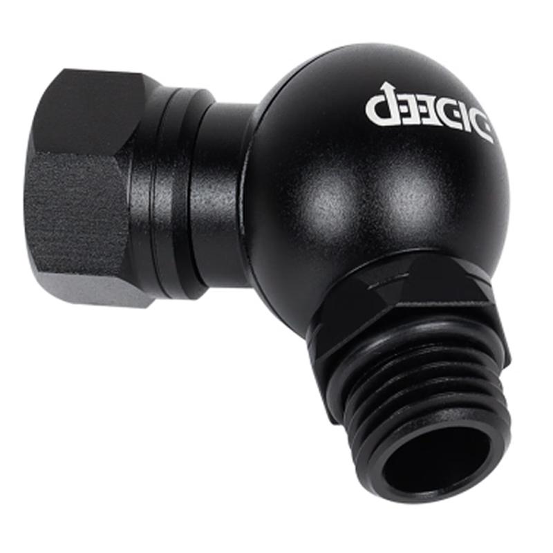 DIDEEP X4000Plus 1L Mini Diving Oxygen Tank
