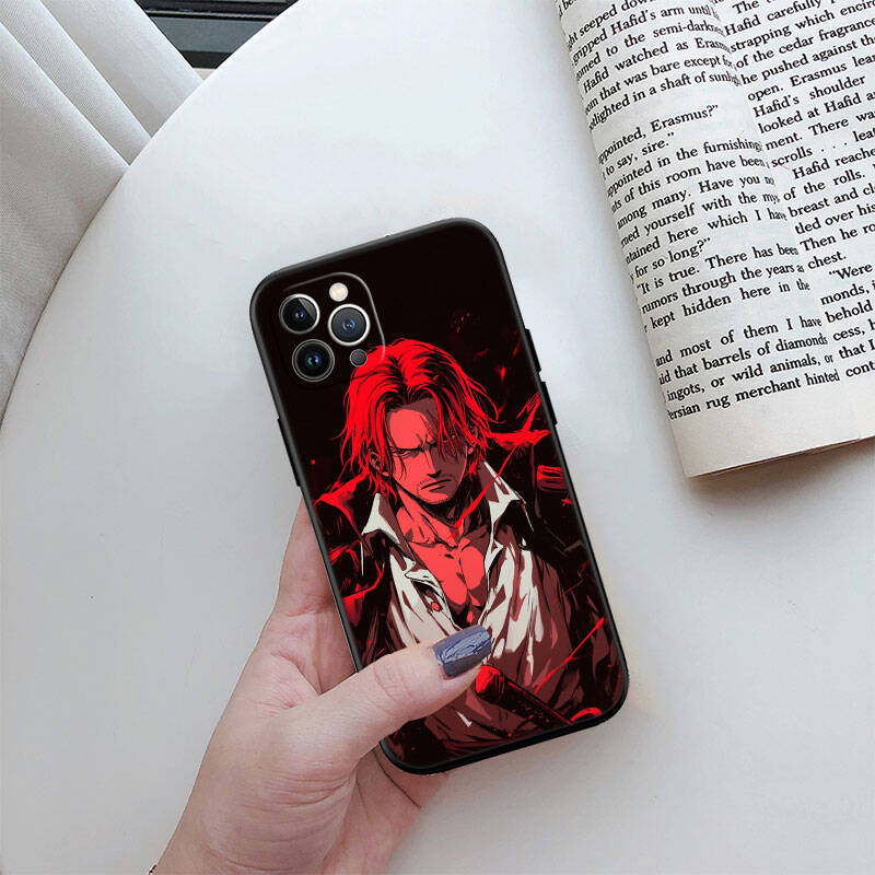 MH124 One Piece Shanks Case for Samsung A06 A35 A25 A24 A15 A05S A05 M55 M35 M15 A02 A12 A13 A10 A16 A20 A30 A22 A31 A32 A33 A42 A50