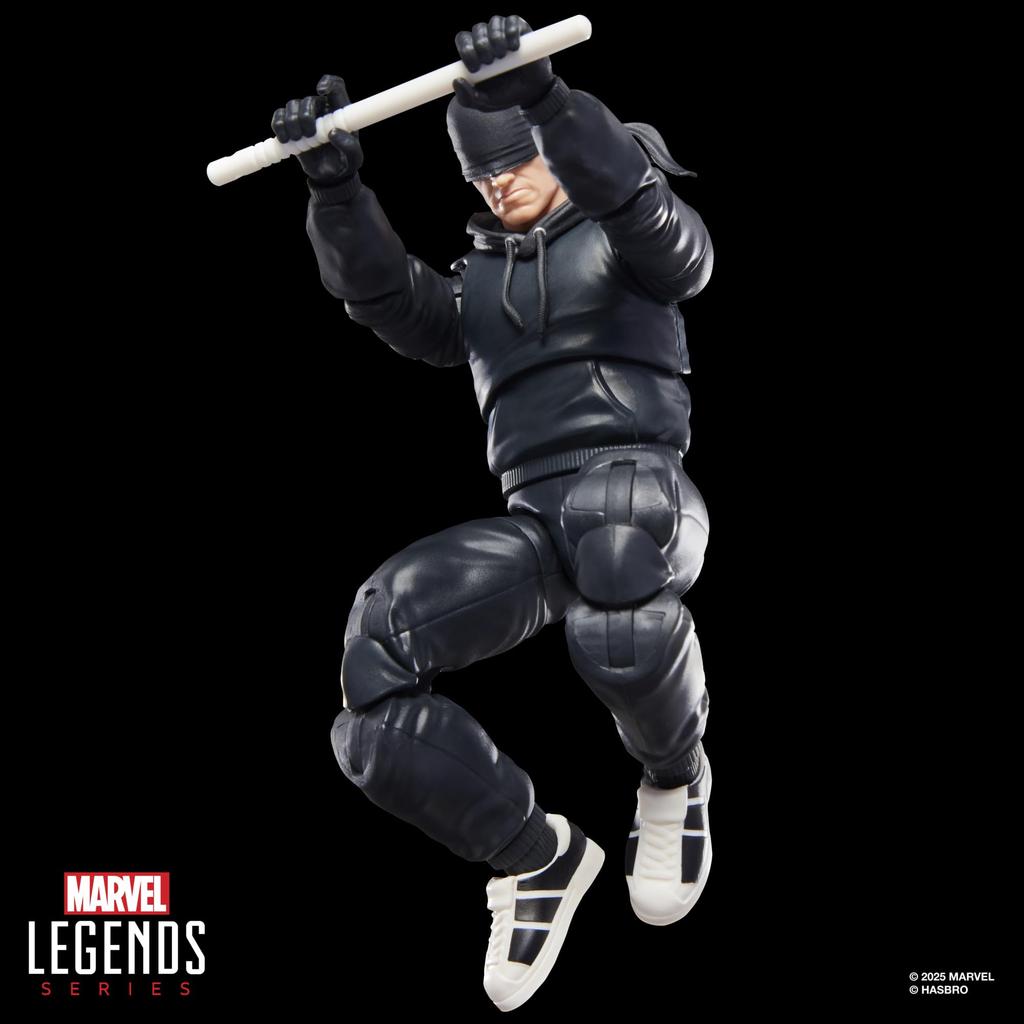 Hasbro Marvel Legends Series Daredevil Ohne Sammelstück 15cm Actionfigur Spielzeug G0817 Authentisch "Mann Angst"