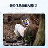 Tribit XSound Go Bluetooth Speaker IPX7 Waterproof Portable Speaker 24H Playtime 16W Bluetooth 5.0 TWS Black