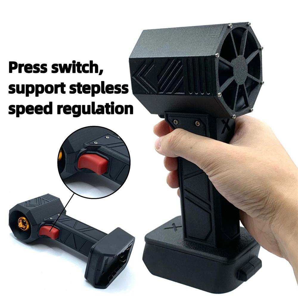 

700 Вт многофункциональный электрический воздуходув для выдувания пыли, мойки автомобиля, удаления снега, ручной мощный турбовентилятор, сушилка для автомобиля