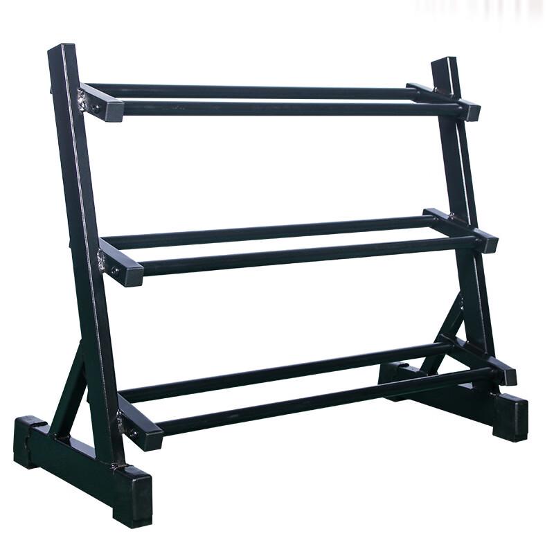 Longyan Three-Layer Hex Dumbbell Rack