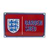 Garden Shed Hanging Sign