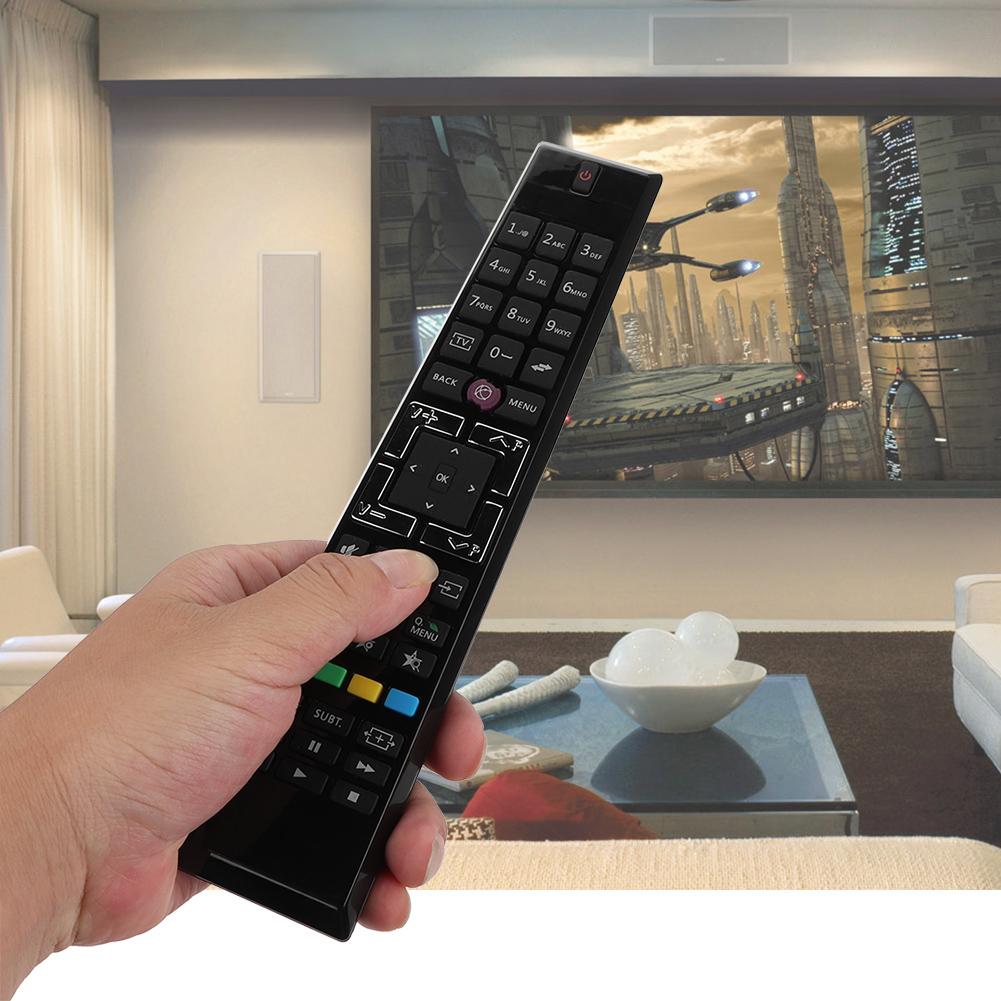 TV Remote Control Controller Replacement for Telefunken Specific Edenwood