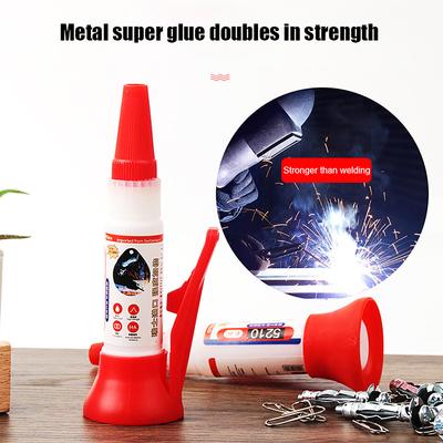 Powerful Solder Multi-Material Repair Extra Strong Glue Shoe Plastic Universal Quick-Drying Adhesive Multifunctional Shoes Glue