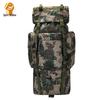 Lingbing 110L Camouflage Tactical Hiking Backpack