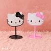 Sanrio Stand Mirror (I Love Hello Kitty) Hello Kitty Black Mirror 249424