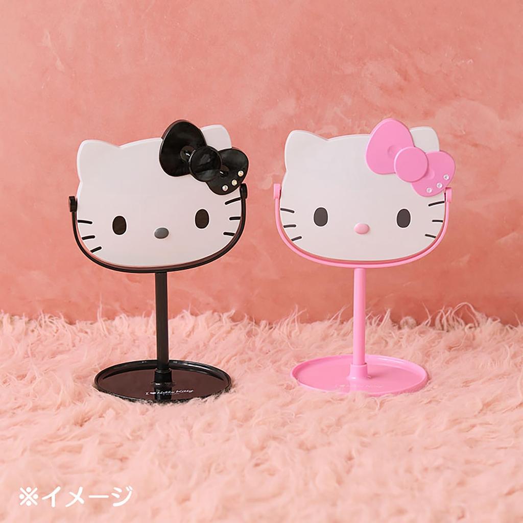 Sanrio Stand Mirror (I Love Hello Kitty) Hello Kitty Pink Mirror 249106