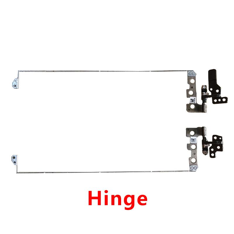 NEW For HP Pavilion 14-CE TPN-Q207 Star 14-CE Laptop LCD Back Cover Front Bezel Palmrest Bottom Case keyboard Hinge