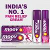 Moov Fast Pain Relief Spray - 50g | Suitable for Back Pain, Muscle Pain, Joint Pain, Knee Pain