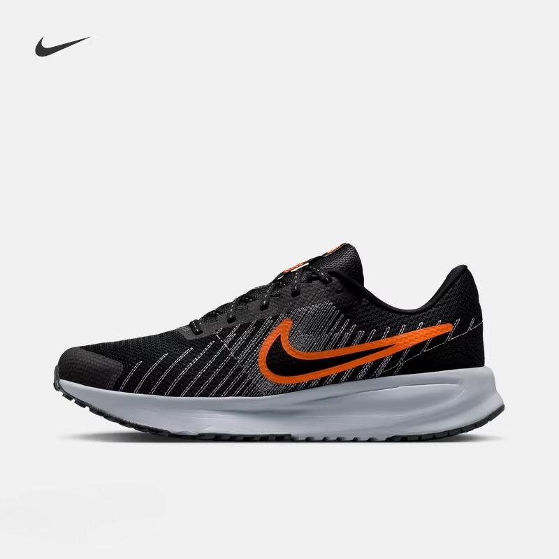 

Nike Men s Breathable Professional Running Shoes for Summer Road Cushioned Fitness NIKE RUN DEFY HM9594 35.5 чёрный