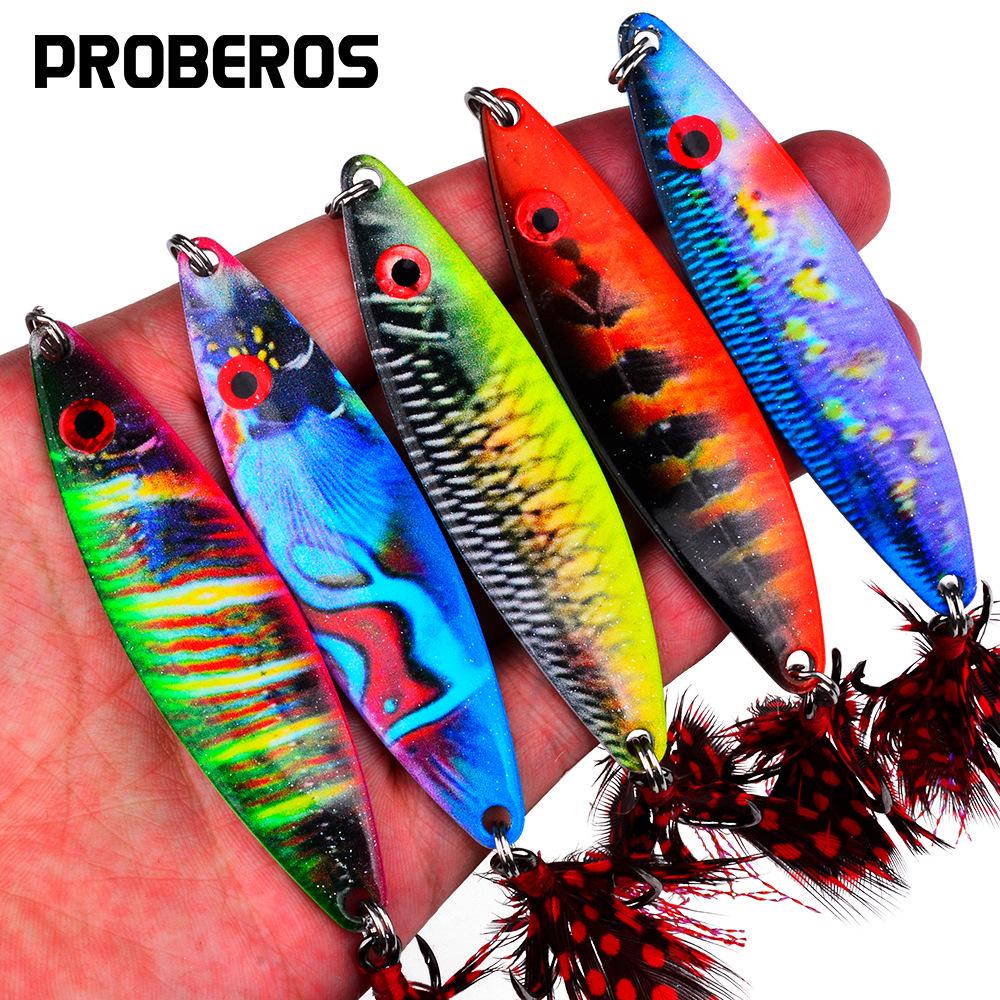 S-Shaped Metal Sequin VIB Lure: Long-Casting, All-Depth Vibrating Bait