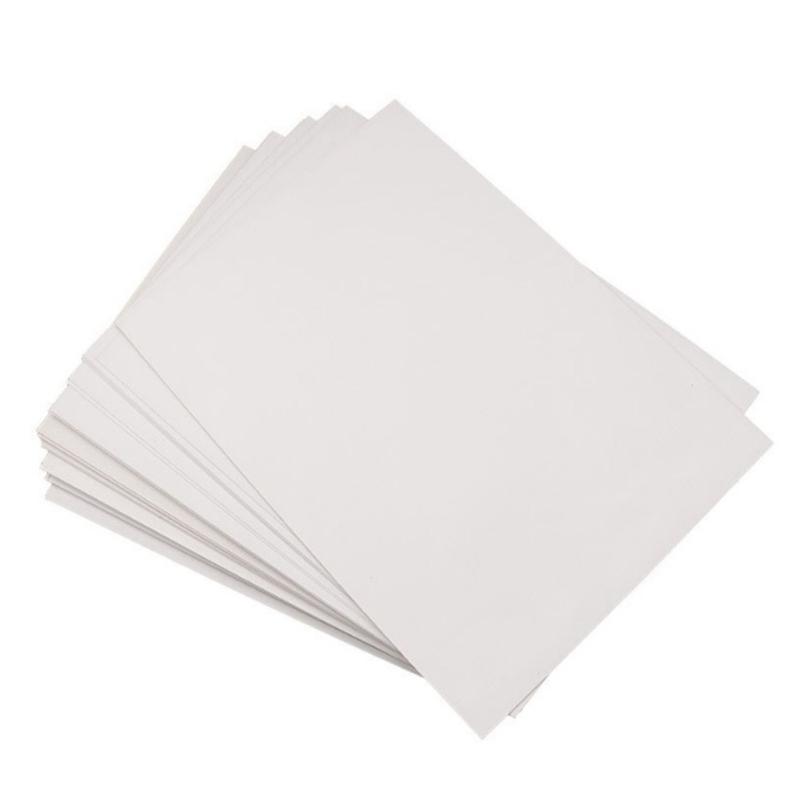 

20 Sheets High Gloss Waterproof Photo Paper Quick Drying Inkjet Compatible Card Paper Suitable for Home Office Use A4