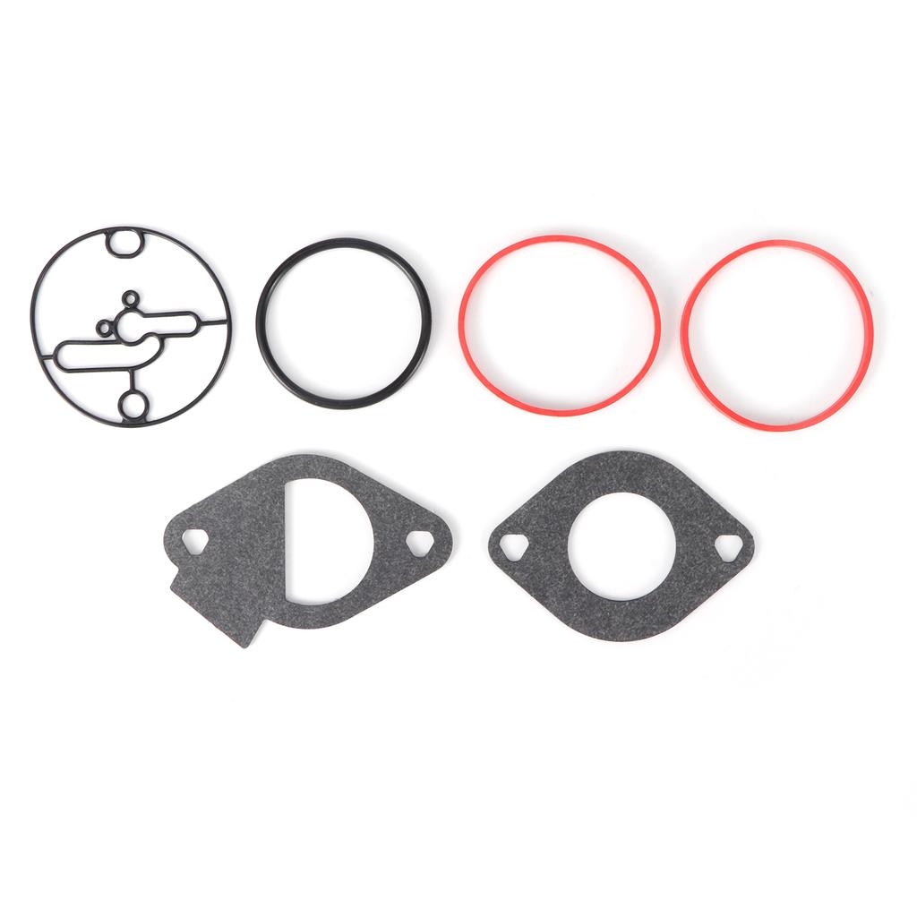 25Pcs Carburetor Overhaul Kit with Fuel Solenoid Valve for Crafter Replacement Accessory