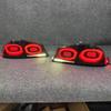 Compatible LED Sequential Tail Light for 2005-2012 Honda Civic FD2 Rear