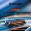 Car Mounted Solar Powered Air Purifier  Powered Car Air Purifier With Negative Ion Purification Technology Automotive Supplies