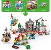 LEGO Super Mario 71427 Pakiet rozszerzeń sterowca Larry'ego i Mortona