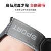 Half finger fitness gloves non-slip sports wear-resistant air cushion shock-proof ice silk breathable yoga anti-cocooning cycling gloves