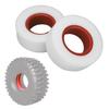 2pcs RC Tire Foam Dual Stage Soft Foam Inserts Replacement Accessory for 2.2 Inch Tires 1Celsius10 1Celsius8 RC Crawler