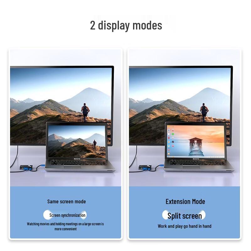 MT-viki HDMI to VGA Converter with Audio & Power