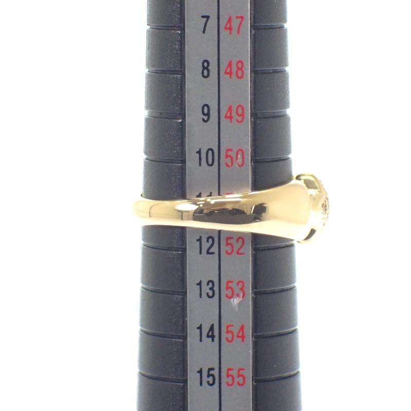 Keine Marke  #11(JP-Größe) Ring K18 Gelbgold Damen