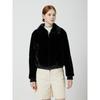 Cc Collect. Zip Up Fur Jacket C254psj311