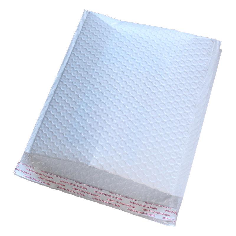 Black Co-Extruded Bubble Envelope - Thickened PE Packaging for Express Shipping