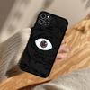 B-Bad Bunny Art Phone Case For IPhone 17 16 15 14 13 Plus 12 11 Pro Max PC+TPU Cases Back Cover