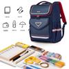 KALA·Y Ergonomic 22L School Backpack for Grades 4-6