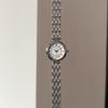 Literary Retro Simple And Versatile Exquisite Bracelet Watch Middle School Student High Value Alloy Waterproof Quartz Watch