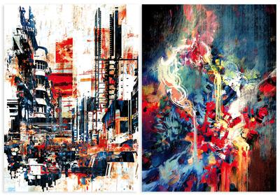 Deko & Wohnaccessoires – Bilder & Poster